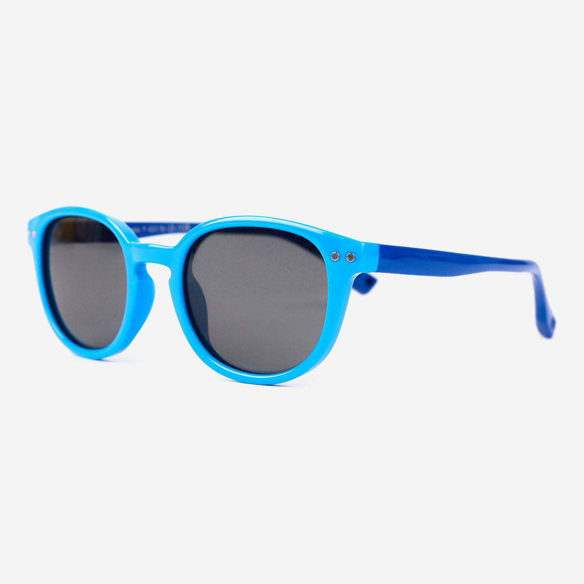 Buy Full Rim Square Baby/ Toddler Sunglasses 0-2 Years Super Flexible TR90 UV Protection online