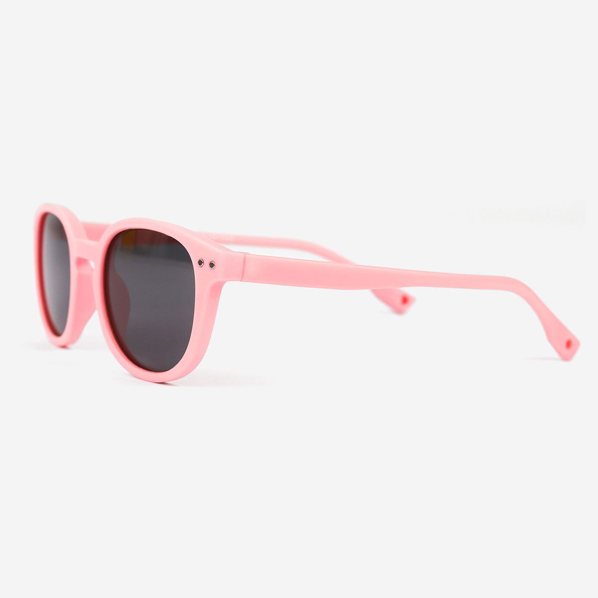 Buy Full Rim Square Baby/ Toddler Sunglasses 0-2 Years Super Flexible TR90 UV Protection, Trendy Sun Protection Sunglasses