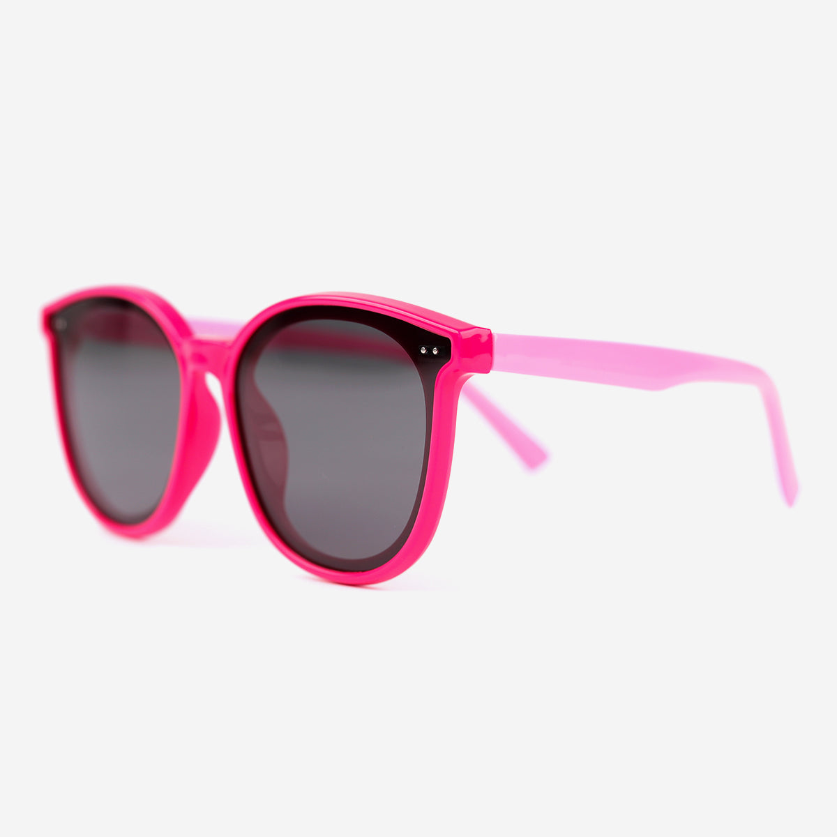 Buy Cool Large Frame Sunglasses for Baby Girls Outdoor Activities, Buy Flexible Polarized Kids Sunglasses Age 3-10