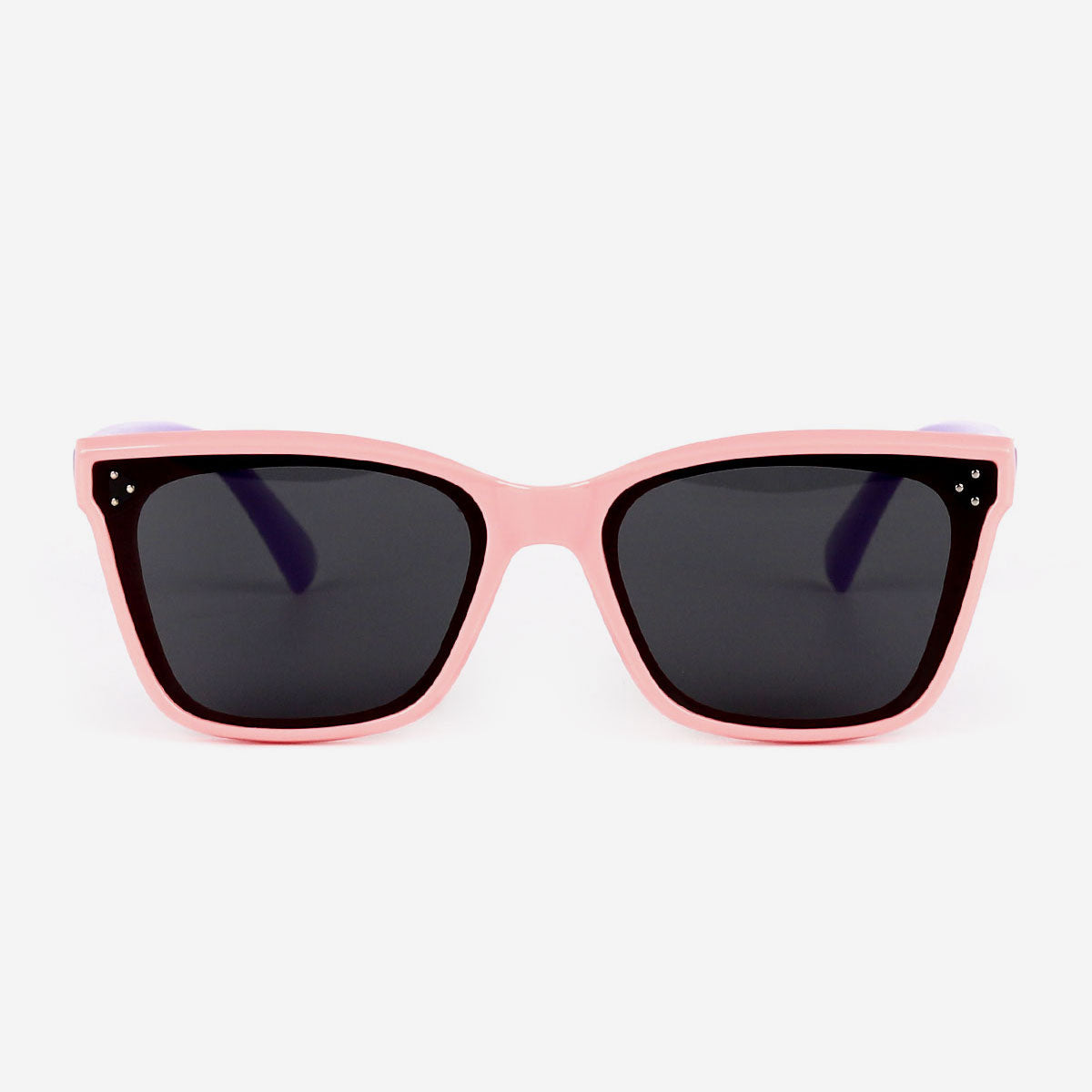 Avery - Polarized Navigator Sunglasses - Unbreakable UV Protection Kid  Sunglasses - Little Sunnie