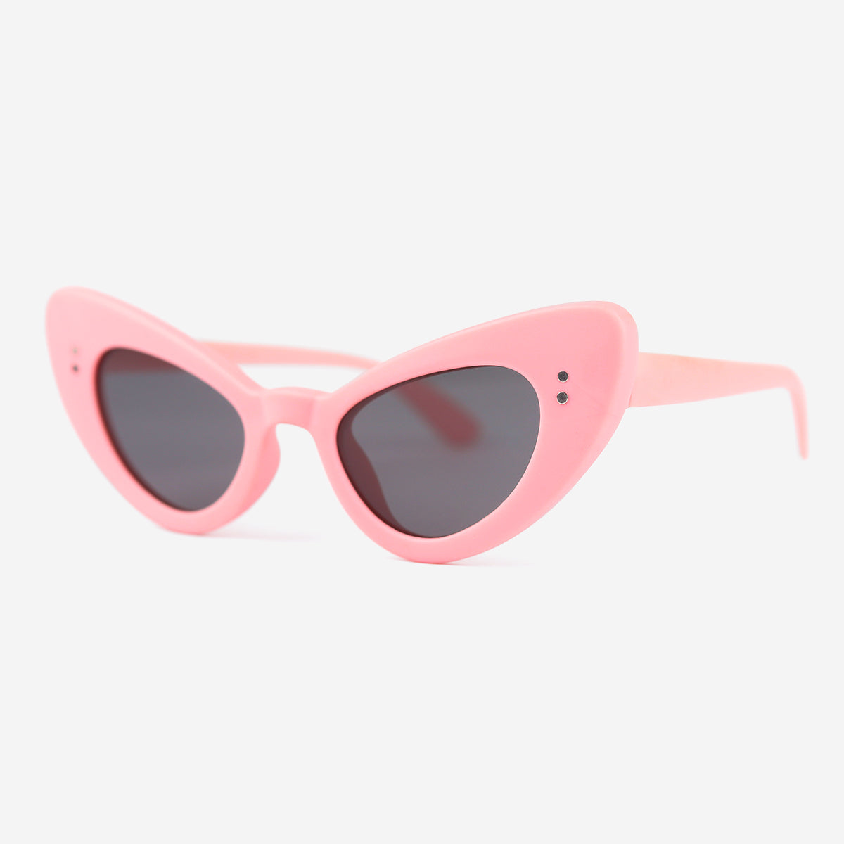 Fashion Kid&#39;s Sunglasses for Beach Party Club, Polarized Girl CatEye Sunglasses