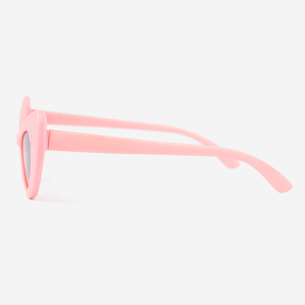 Flexible &amp; Fahionable Pink Cat Eye Sunglasses for Girls Aged 0-2, Party Glasses for Kids