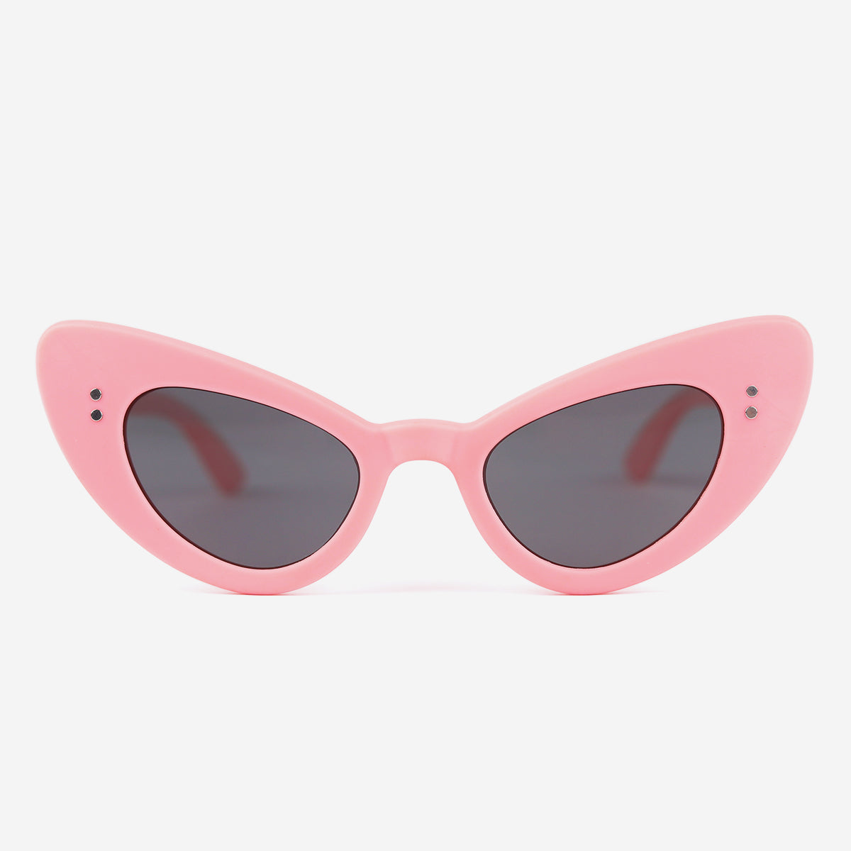 Buy Flexible &amp; Fahionable Pink Cat Eye Sunglasses for Girls Aged 0-2