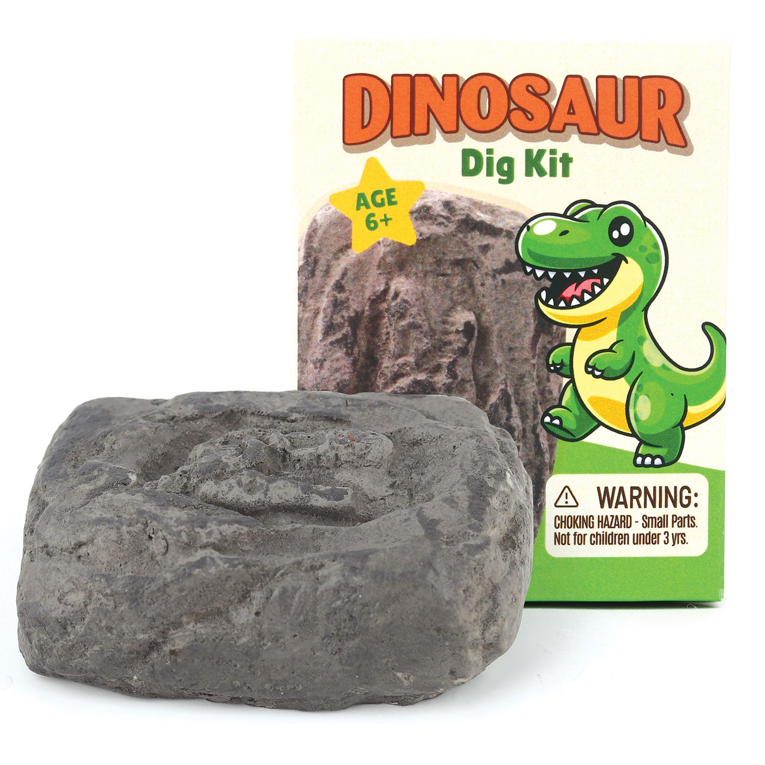 Dinosaur Fossil Excavation Blind Box, Dino Gift for Kids, STEM Educational Toys for Kids, Discovery Dino Dig Kit for Sale