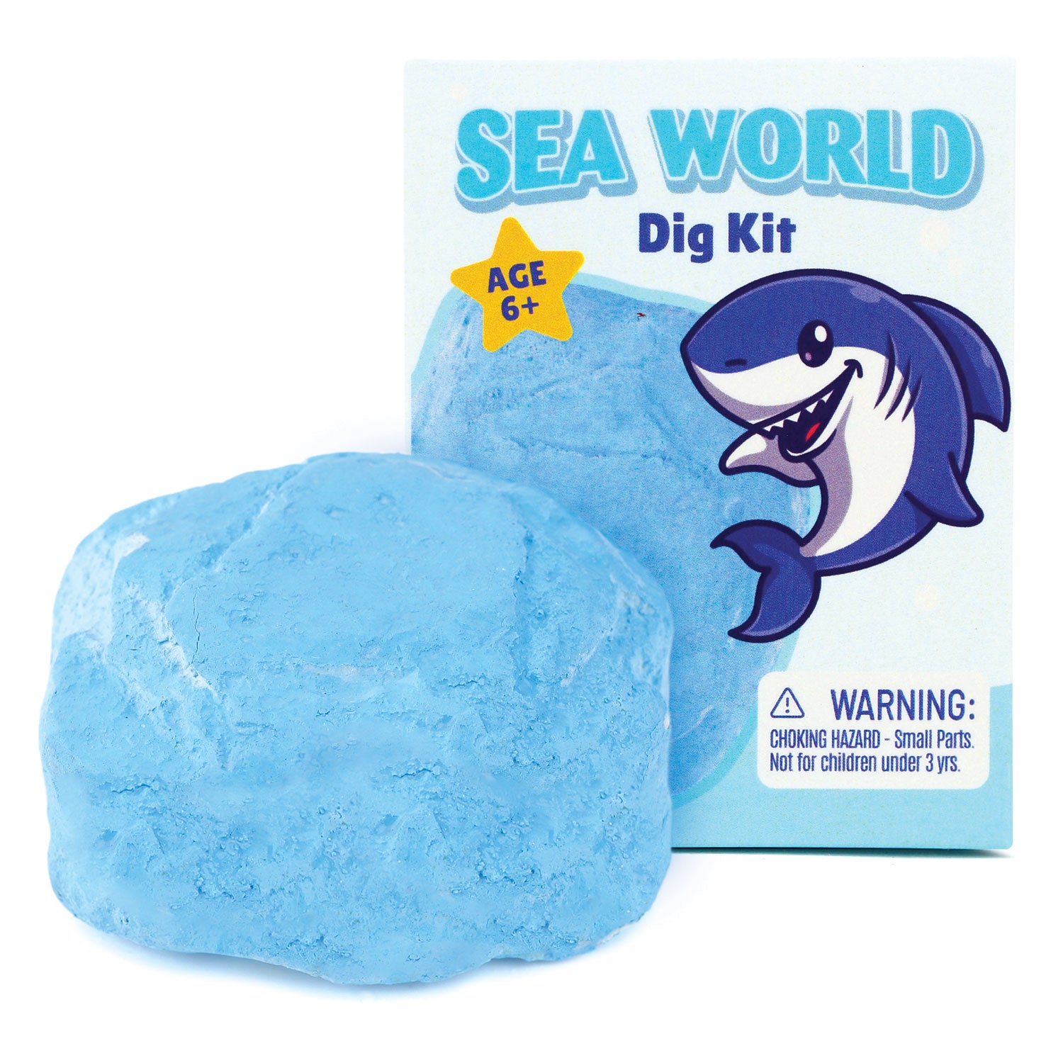Sea World Excavation Blind Box for sale online, Discovery Gift for Kids, Archeology Excavation Kit, Toys for Kids 5+, STEM/ STEAM Toys for Boys and Girls
