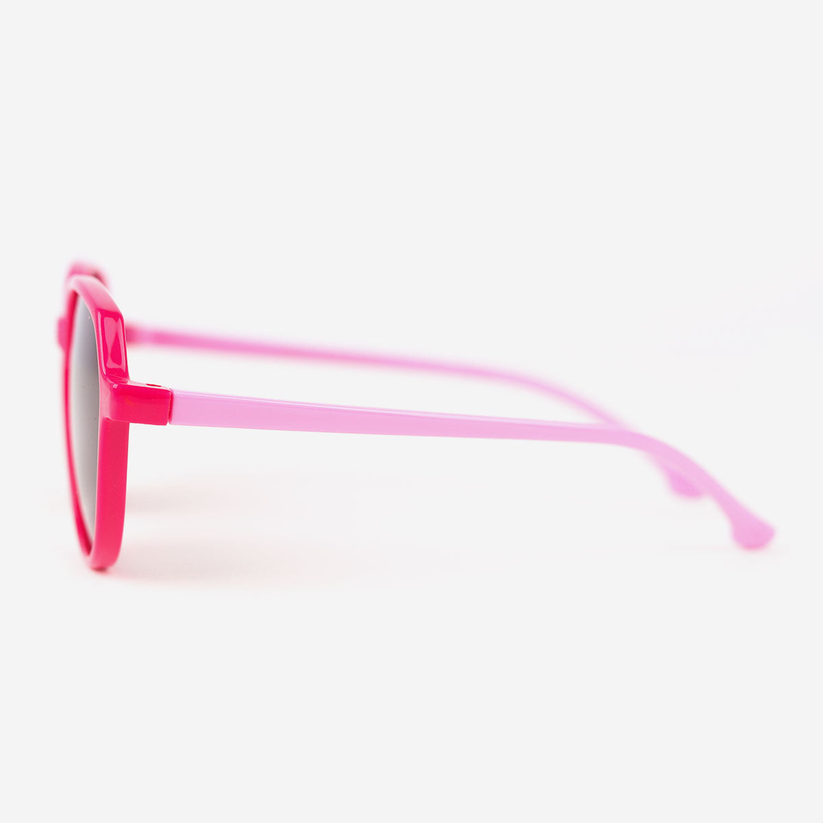 Buy Kids Sunglasses Online with Best Price, Buy Pink Round Frame Sunglasses for Kids, Vintage Boy Girl Eyewear 