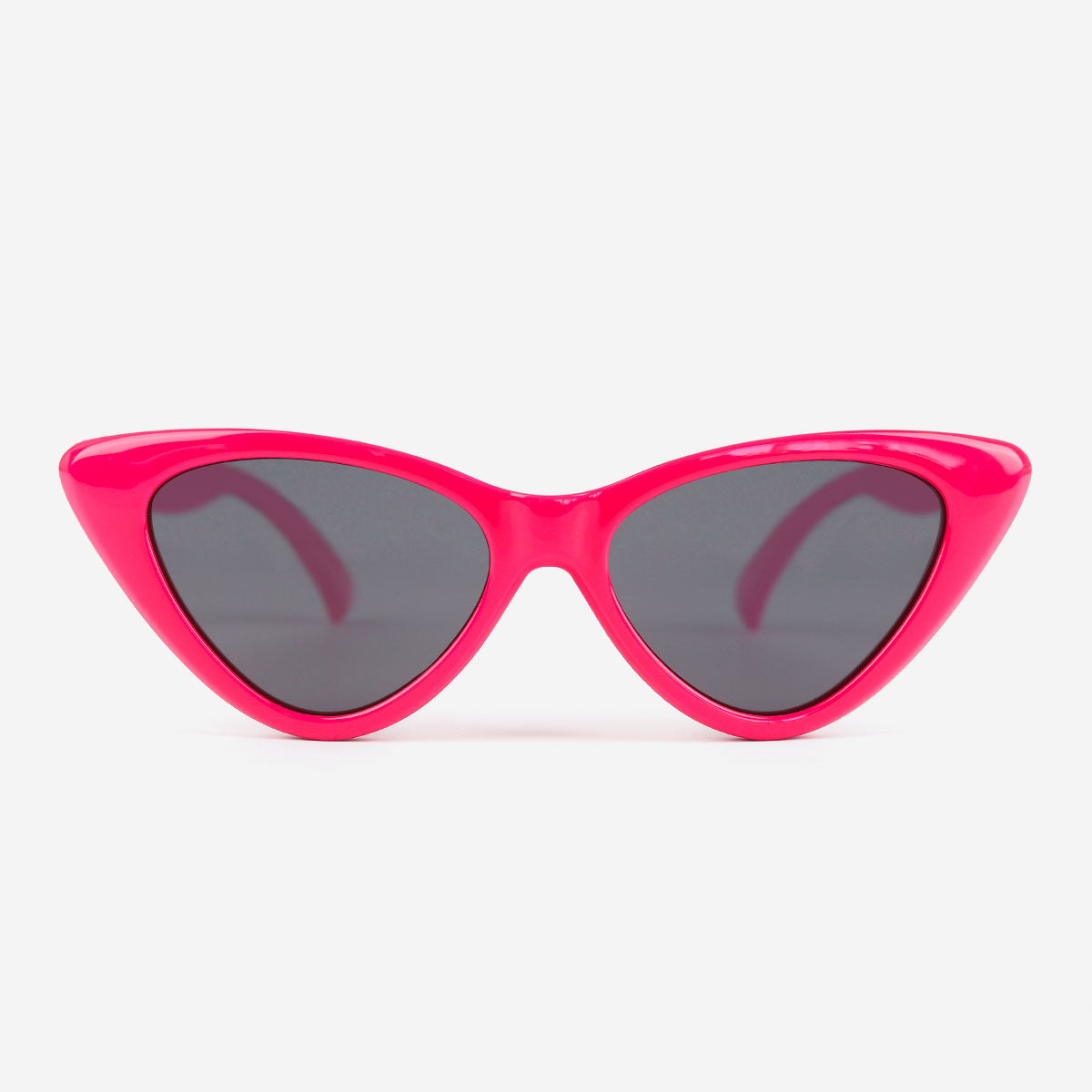 Trendy Pink Cat-eye Sunglasses for Kids Polarized UV Protection, Pink Jesse Sunglasses for Kids Online