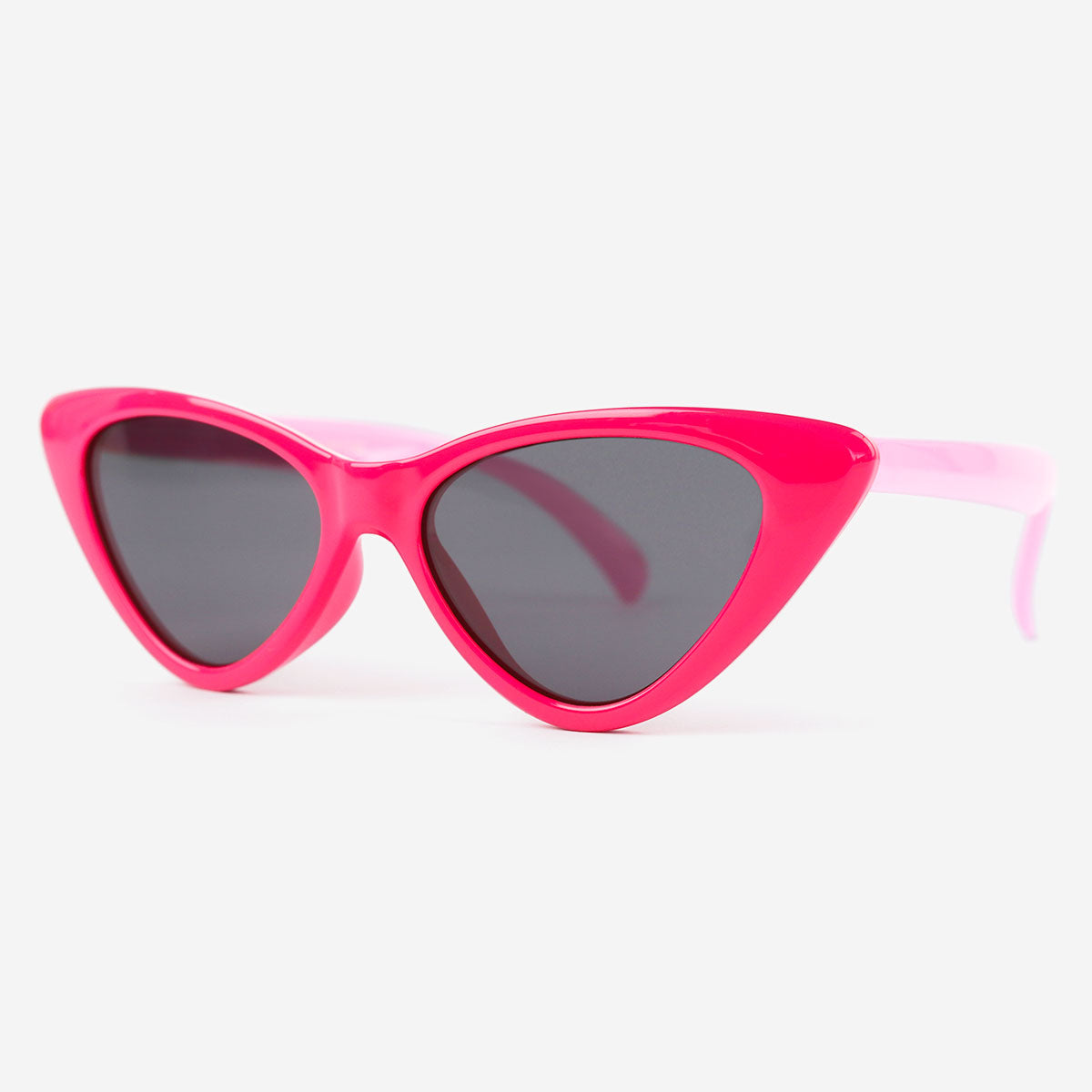 Buy Pink Cat Eye Kids Sunglasses Birthday Party Favors, Shop Eyeglasses for Kids Online at Best Price, Outdoor Eyewear for Beach Party Summer Activities