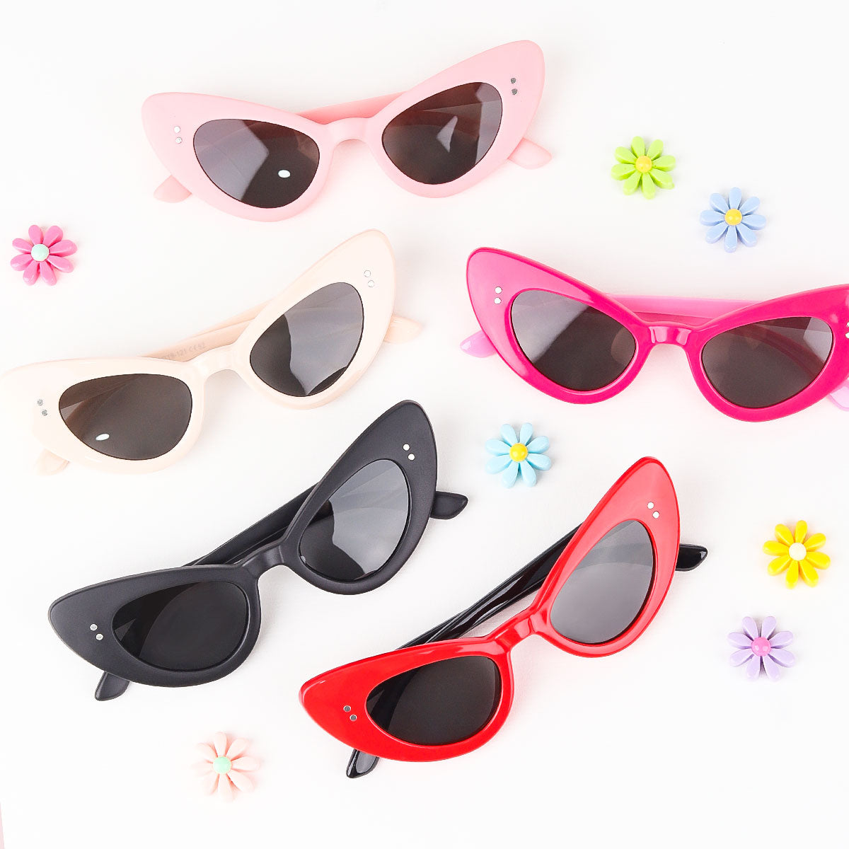 Cat eye sunglasses for kids, Buy children accessories kids birthday party favors