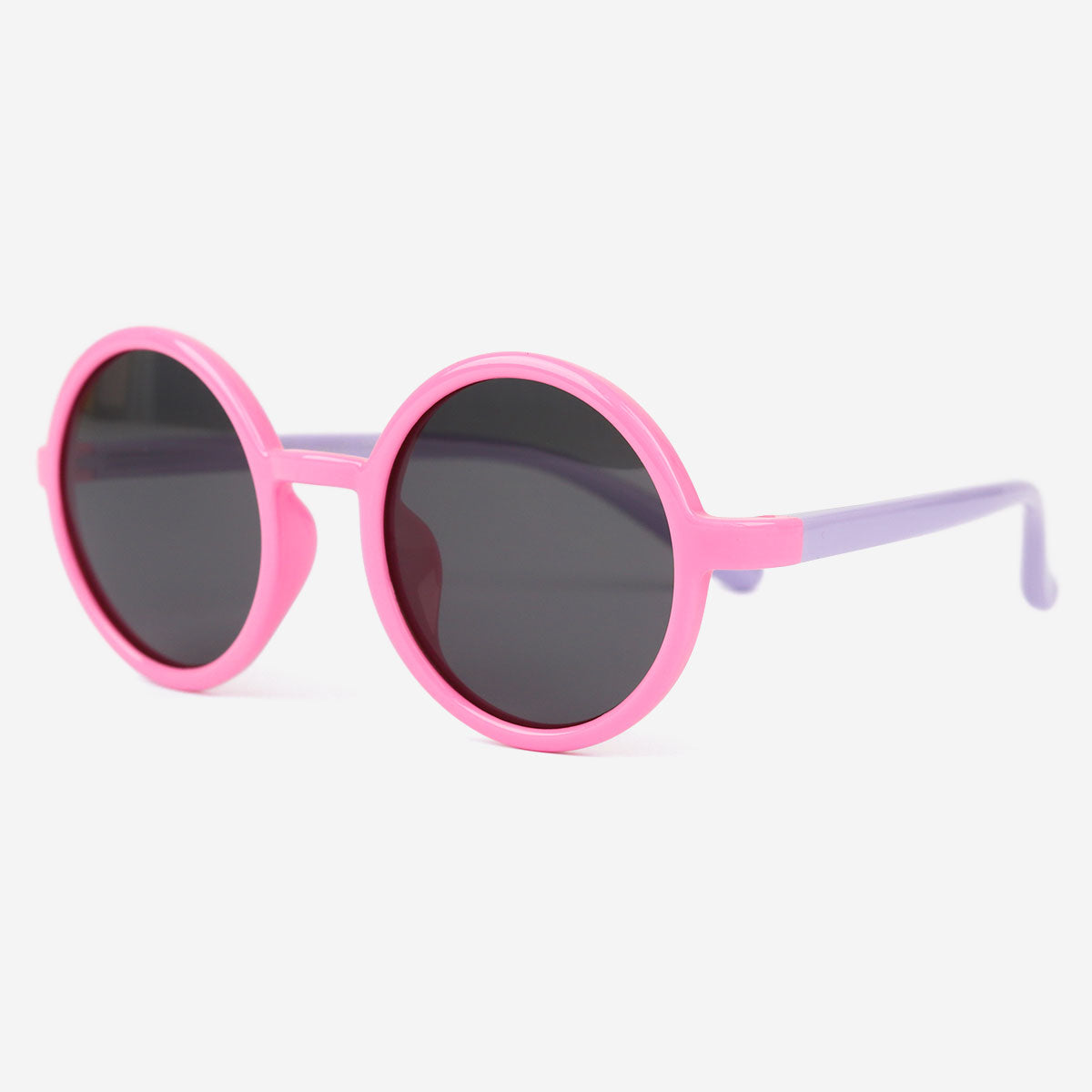 Buy Round Sunglasses for Kids Online, Flexible Sunglasses for Children Age 3-10