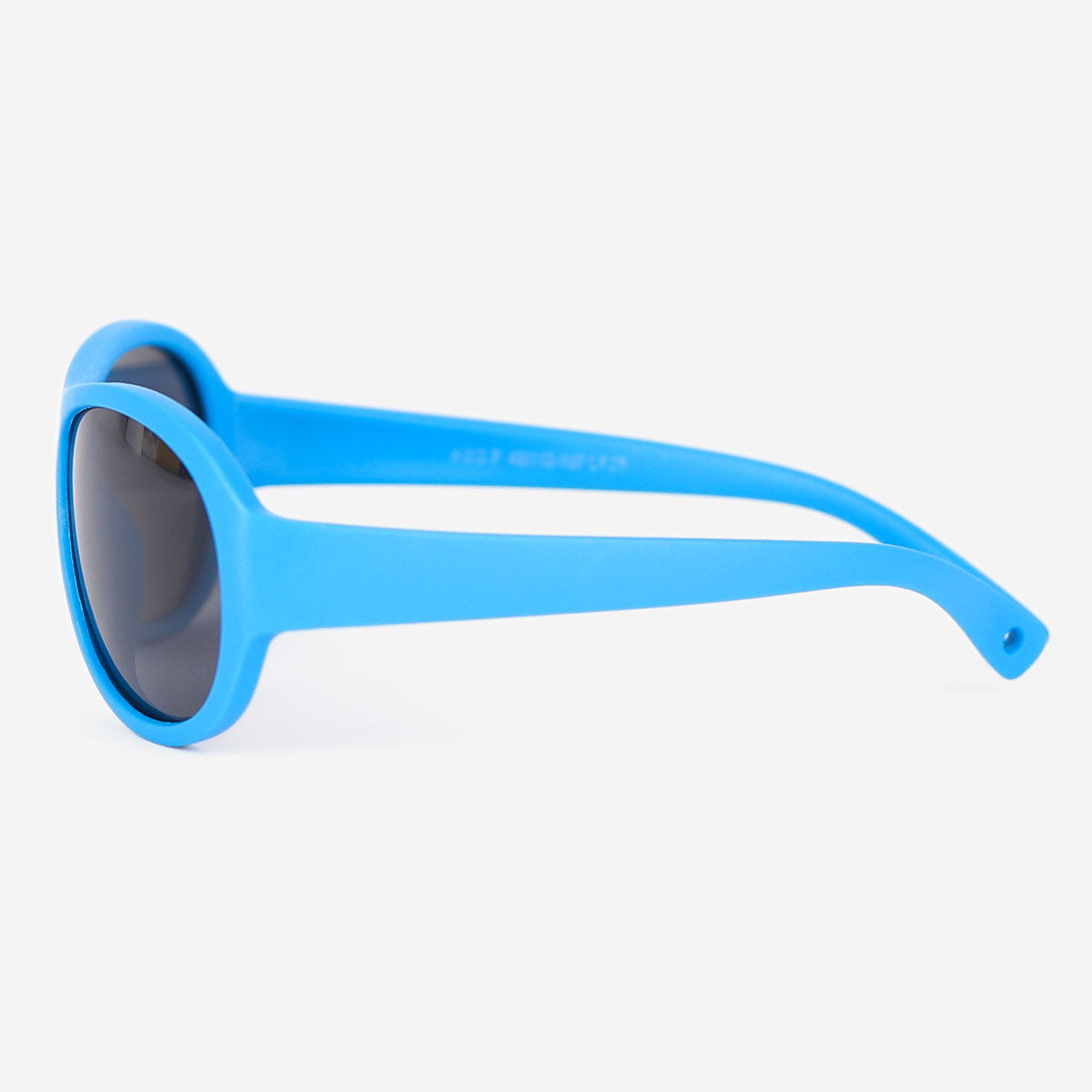 Baby/ Kids Aviator Sunglasses 0-2 Blue, Soft &amp; Bendable Frames, Polarized Lens &amp; 100% UV Protection