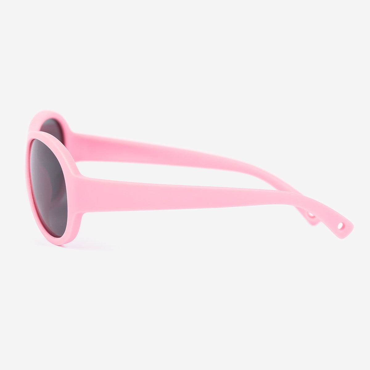 Buy Pink Round Flexible Baby &amp; Toddler Sunglasses 0 - 2 Years Online, Buy Baby Aviator Sunglasses Online