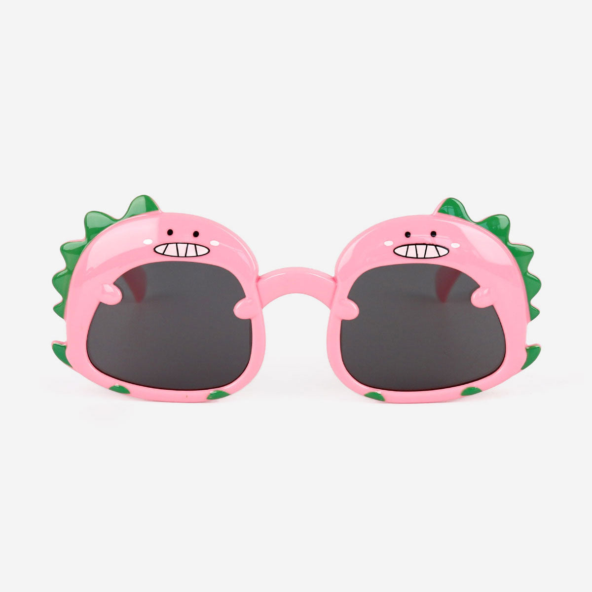 Summer Beach Sunglasses for Kids, Cute Cartoon Dinosaur Polarized Sunglasses for Kids, Summer Fashion Children Sunglasses for Sale, Buy Children Cartoon Sunglasses, Cute Party Glasses, Dinosaur Party Favors Sunglasses, Cute Pink Cartoon Dinosaur Shaped Sunglasses for Kids