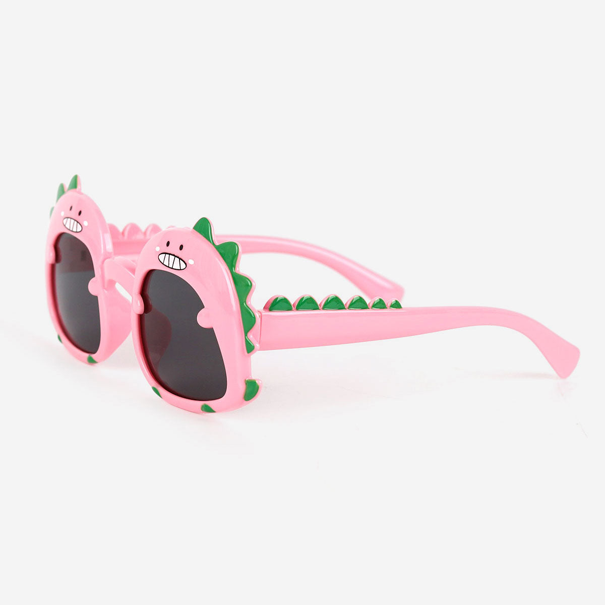 Cute Cartoon Dinosaur Polarized Sunglasses for Kids, Summer Fashion Children Sunglasses for Sale, Buy Children Cartoon Sunglasses, Cute Party Glasses