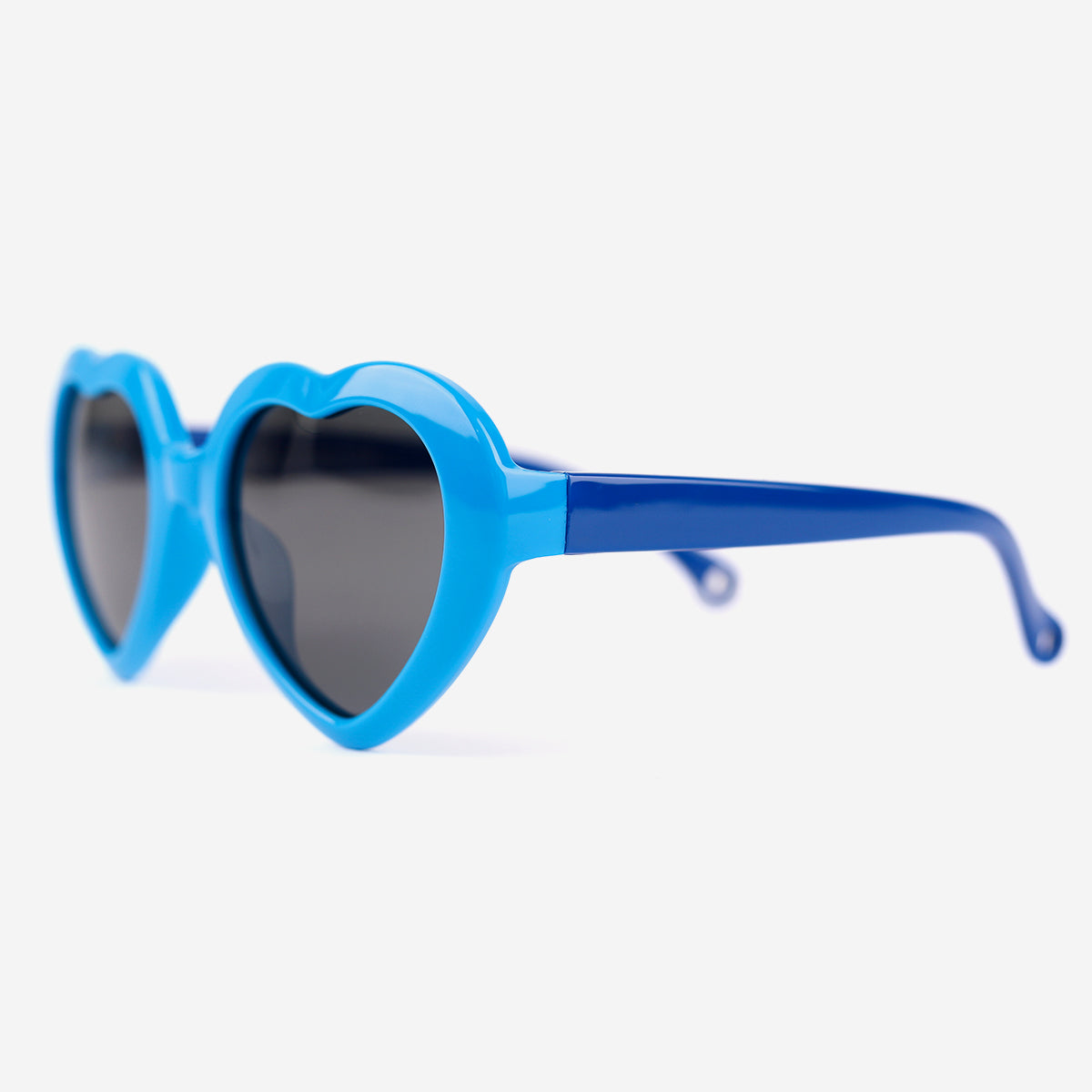 Buy Heart Shaped Polarized Sunglasses for Boys Girls Children Aged 3-10  