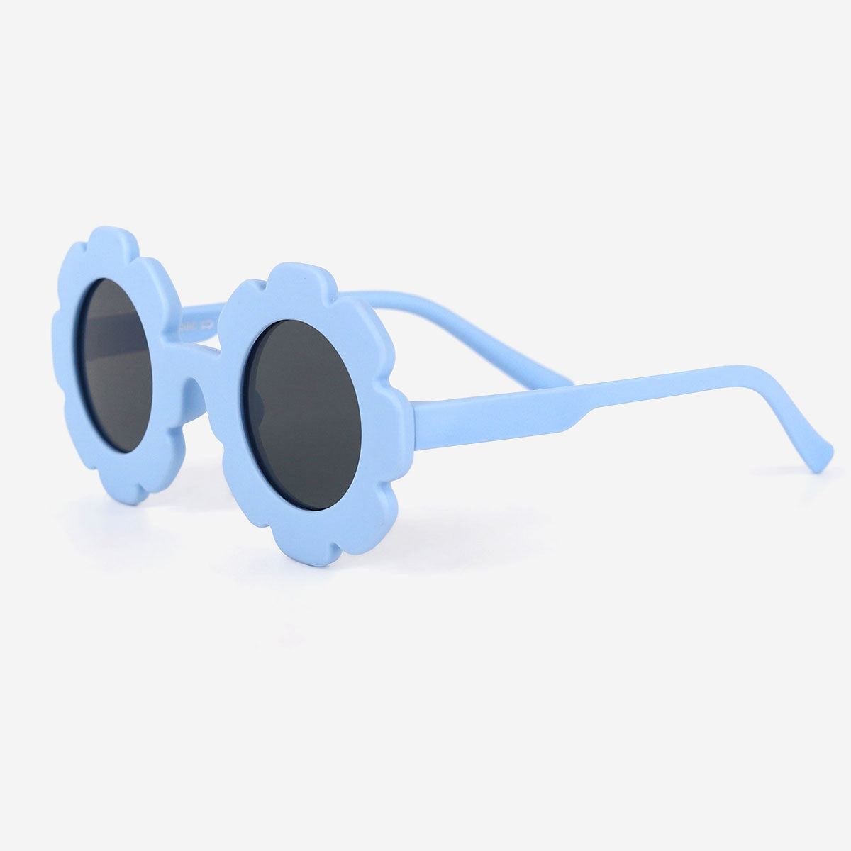 Buy Cute Polarized Sunglasses for Boys and Girls, Children&#39;s Gifts, Cute Blue Sunflower Polarized Sun Glasses for Boys and Girls