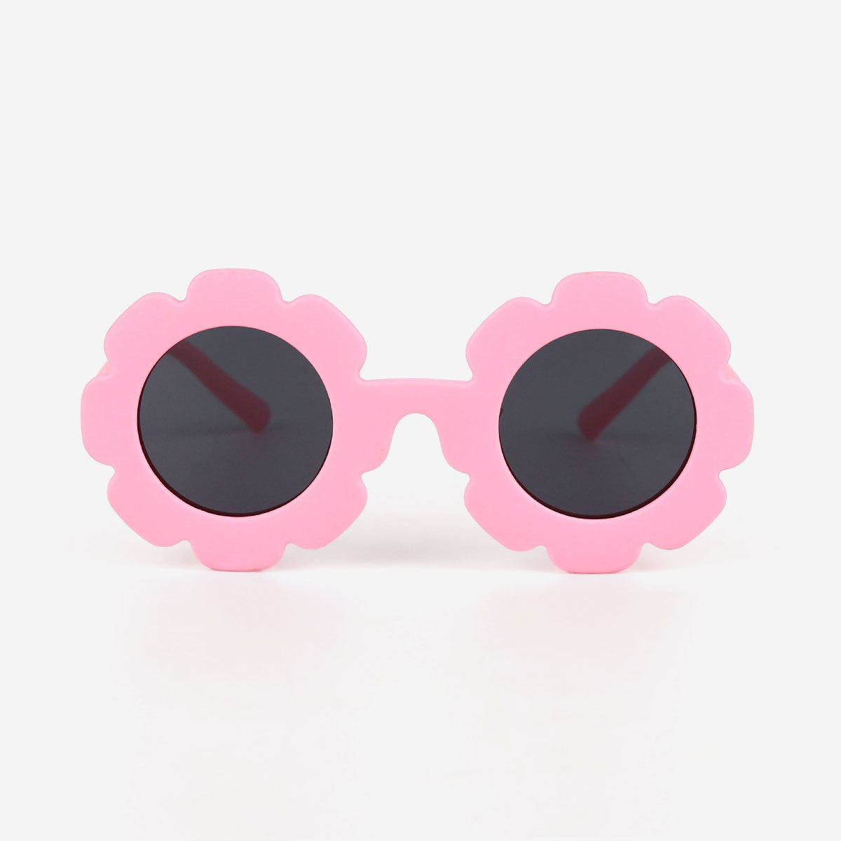 Sunnie - Light Pink Polarized Flower Kids Sunglasses for sale online, Buy Cute Polarized Sunglasses for Boys and Girls