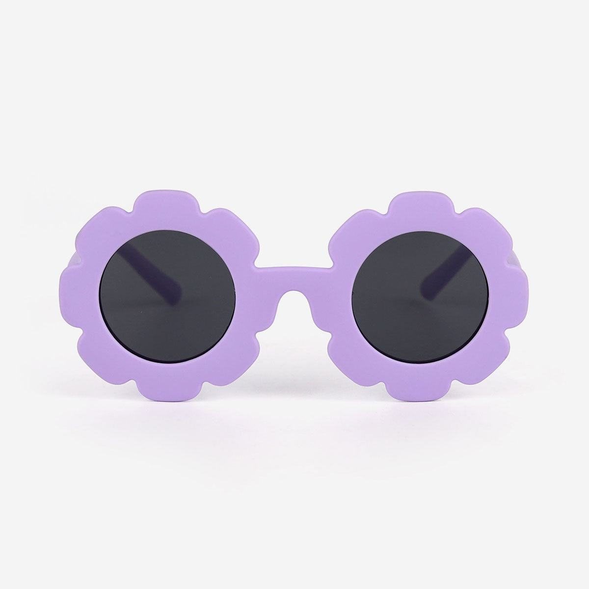 Sunnie - Purple Polarized Flower Kids Sunglasses for sale online, Children&#39;s Gifts, Buy Cute Polarized Sunglasses for Boys and Girls