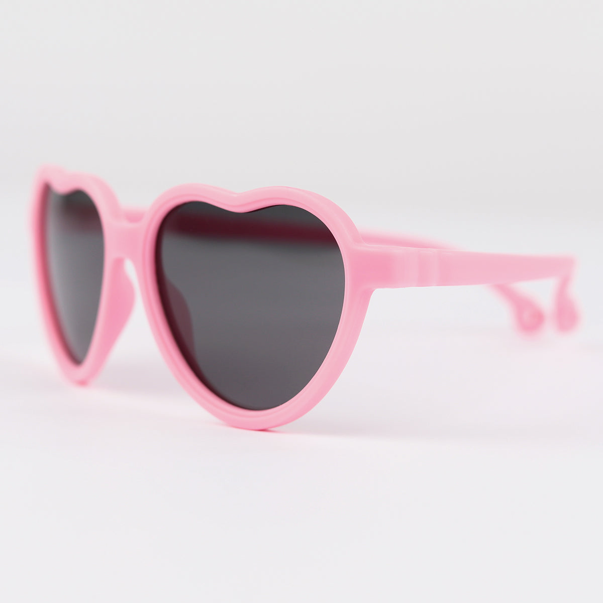 Heart Shaped Sunglasses for Toddler Girls Ages 0-2, Baby Size Heart Shape Sunglasses for Sale